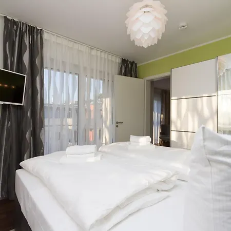 Apartment Dünenresidenz Heringsdorf, App. 14 *