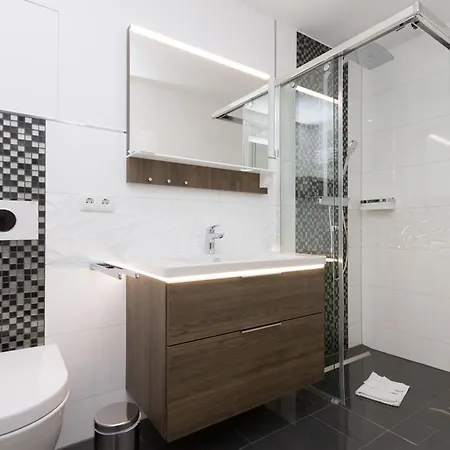 Dünenresidenz Heringsdorf, App. 14 Apartment *