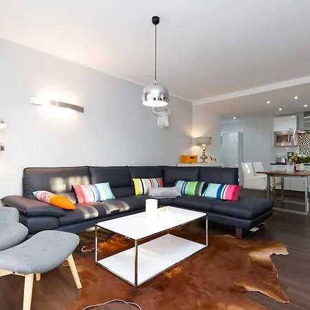 Apartment Dünenresidenz Heringsdorf, App. 14 *