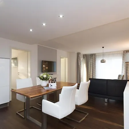 Apartment Dünenresidenz Heringsdorf, App. 14 Ostseebad Heringsdorf
