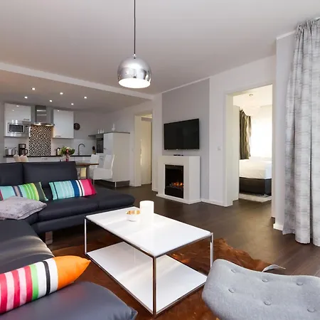 Dünenresidenz Heringsdorf, App. 14 * Ostseebad Heringsdorf