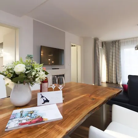 Apartment Dünenresidenz Heringsdorf, App. 14