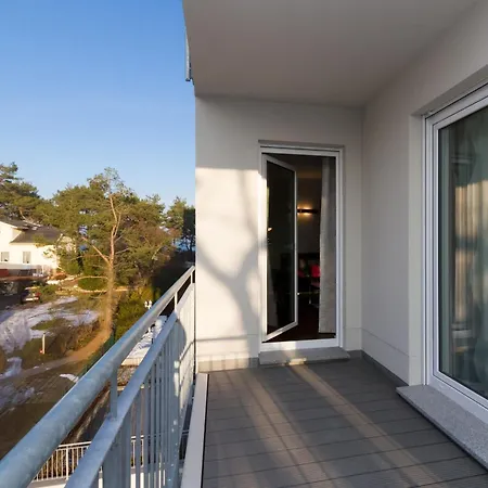 Dünenresidenz Heringsdorf, App. 14 Ostseebad Heringsdorf